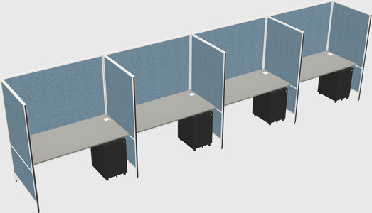 Flexible panel system