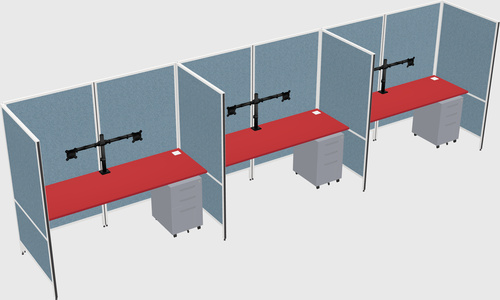 Flexible panel system