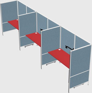 Flexible panel system