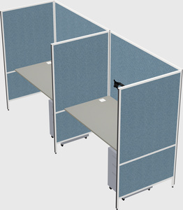 Système de panneaux flexibles