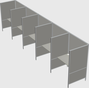 Système de panneaux flexibles