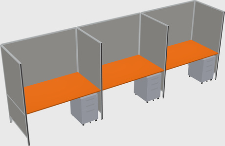 Flexible panel system