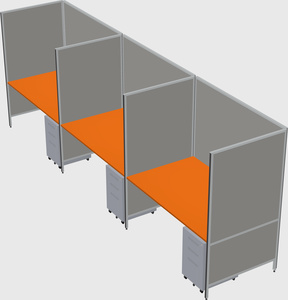 Flexible panel system