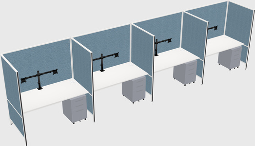 Flexible panel system