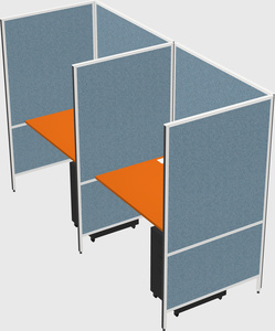 Système de panneaux flexibles