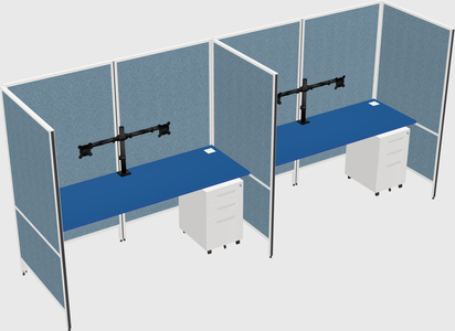Flexible panel system