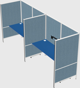 Flexible panel system