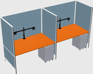 Flexible panel system