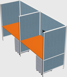 Flexible panel system
