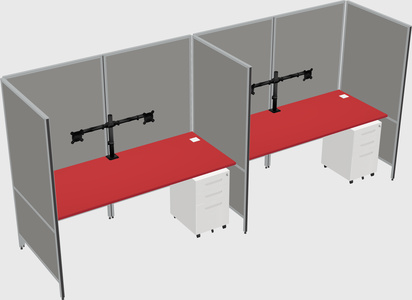 Flexible panel system