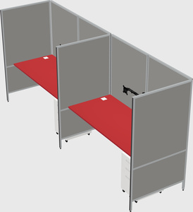 Flexible panel system