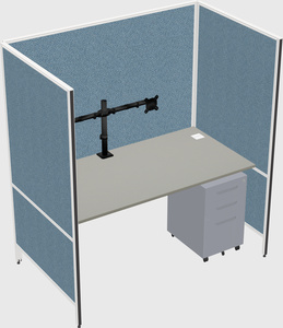 Flexible panel system