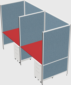Flexible panel system