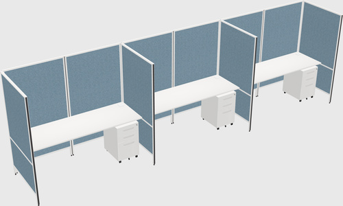 Flexible panel system