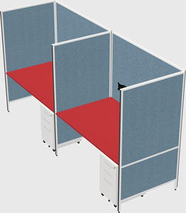 Système de panneaux flexibles