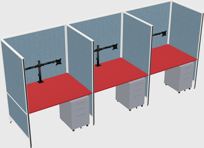 Flexible panel system
