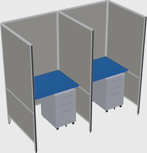 Flexible panel system