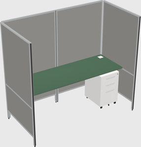 Flexible panel system