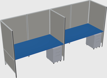 Flexible panel system
