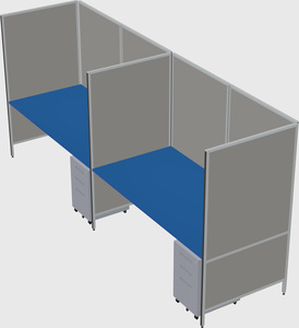 Flexible panel system