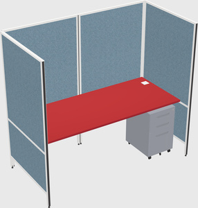 Flexible panel system