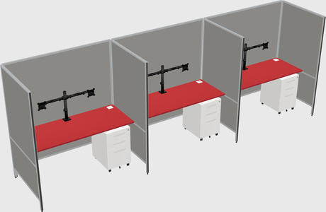 Flexible panel system