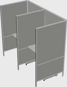 Flexible panel system