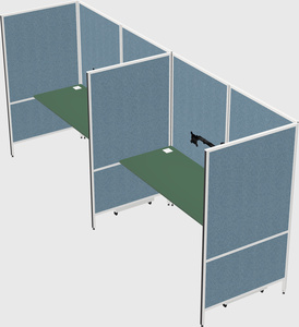 Système de panneaux flexibles