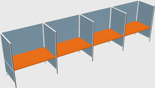 Flexible panel system