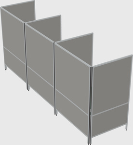 Système de panneaux flexibles