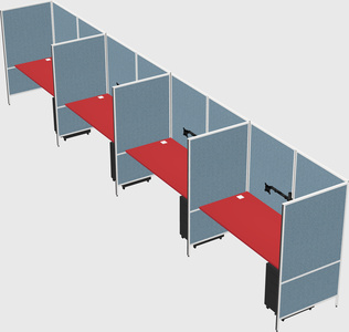 Flexible panel system