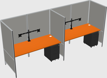 Flexible panel system