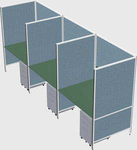 Flexible panel system