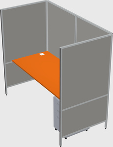 Système de panneaux flexibles