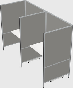 Flexible panel system
