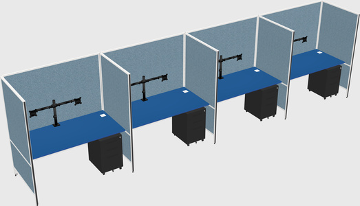 Flexible panel system