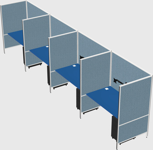 Flexible panel system