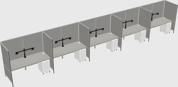 Flexible panel system
