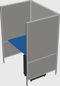 Système de panneaux flexibles