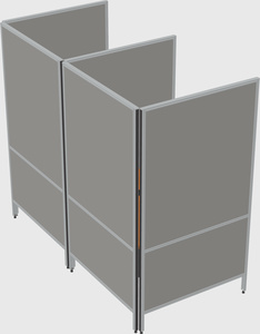 Système de panneaux flexibles