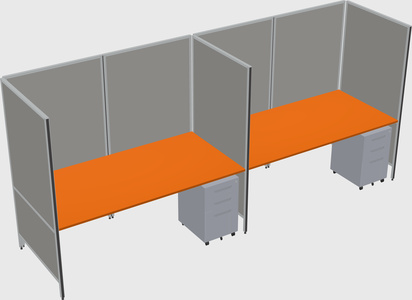 Flexible panel system