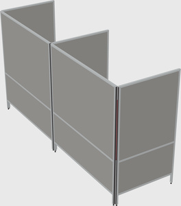 Flexible panel system