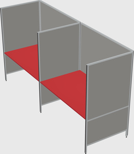 Flexible panel system
