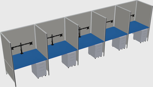Flexible panel system