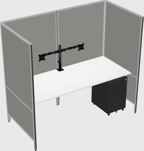 Flexible panel system