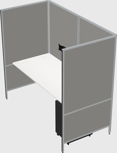 Flexible panel system