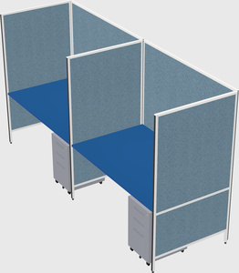 Flexible panel system