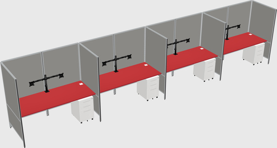 Flexible panel system
