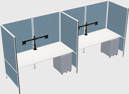 Flexible panel system