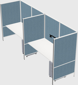 Flexible panel system